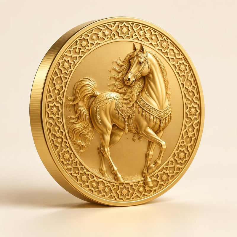 One Ounce Gold Coin